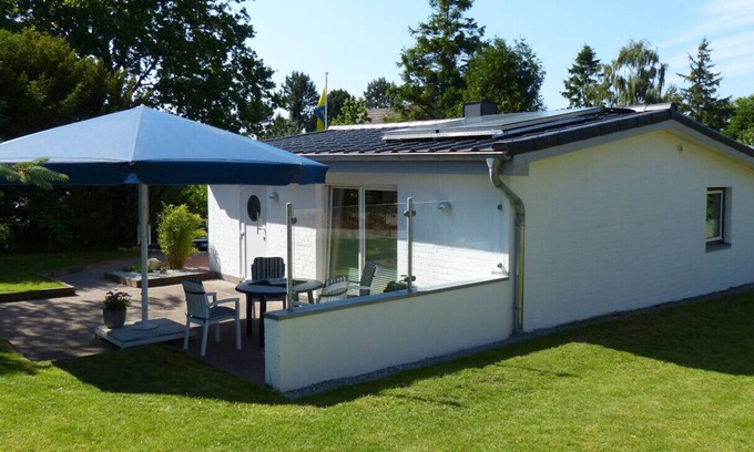 Brodersby Casa | Vacation home "Carpe Diem" in Brodersby