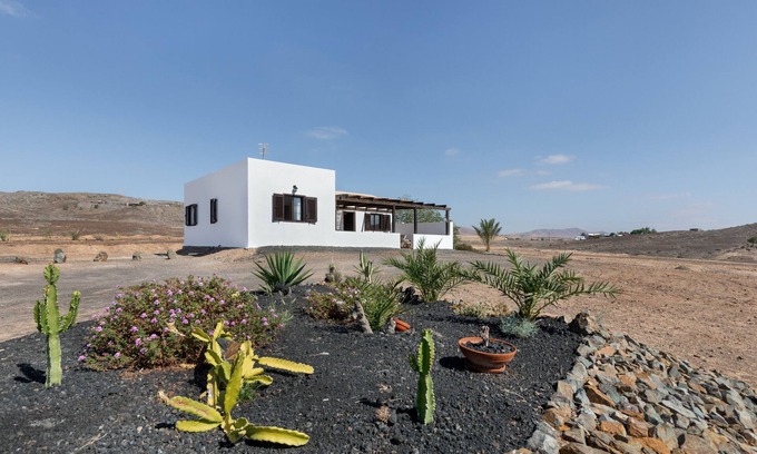 Tuineje Casa | Casa de vacaciones 'Casa Tagaide' con Wi-Fi