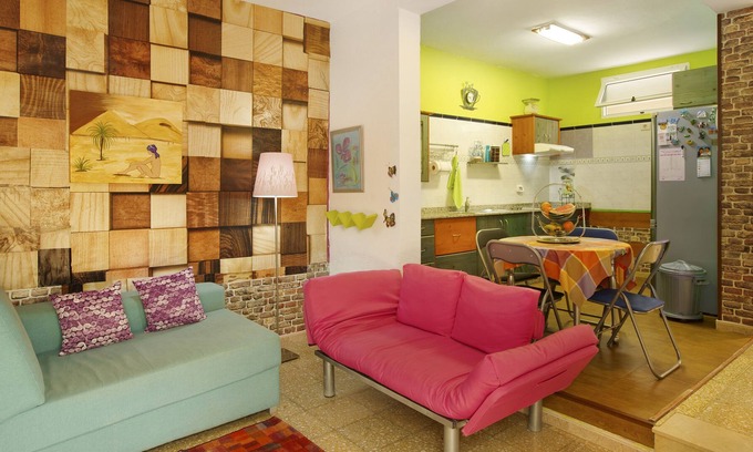 Carrizal Villa | Casa de vacaciones Casa Terrera con Parking, vista a la montaña, terraza y Wi-Fi