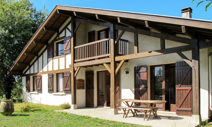 Uza Casa | Casa de vacaciones Cherte by Interhome