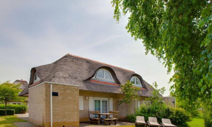 Municipality of Hellevoetsluis Casa | Casa de vacaciones Citta Romana en Hellevoetsluis - 6 personas, 3 dormitorios