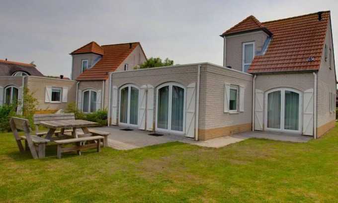 Municipality of Hellevoetsluis Casa | Casa de vacaciones Citta Romana en Hellevoetsluis - 4 personas, 3 dormitorios