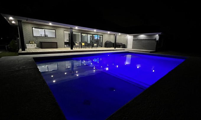 Rancho Viejo Casa | Vacation home close to south padre island,space X, BRO, Golf Course