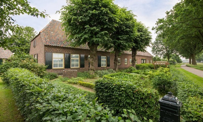 Gemert Otro | Vacation home 'Cozy' on Cox's Farm