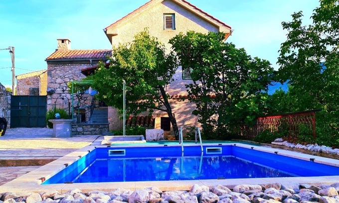 Tribalj Casa | Vacation home Crikvenica/Tribalj / Families with pets welcome