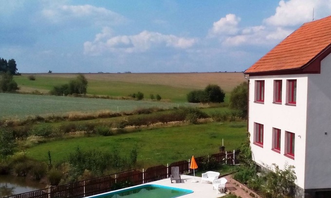 Skrychov u Malsic Casa | Casa de vacaciones Filip by Interhome