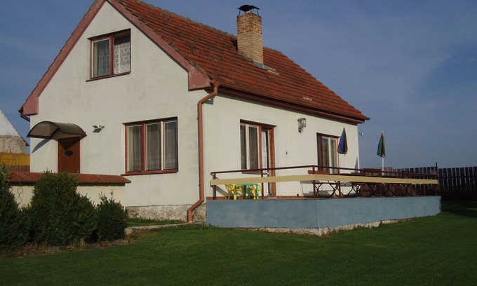 Skrychov u Malsic Casa | Casa de vacaciones Smrž by Interhome