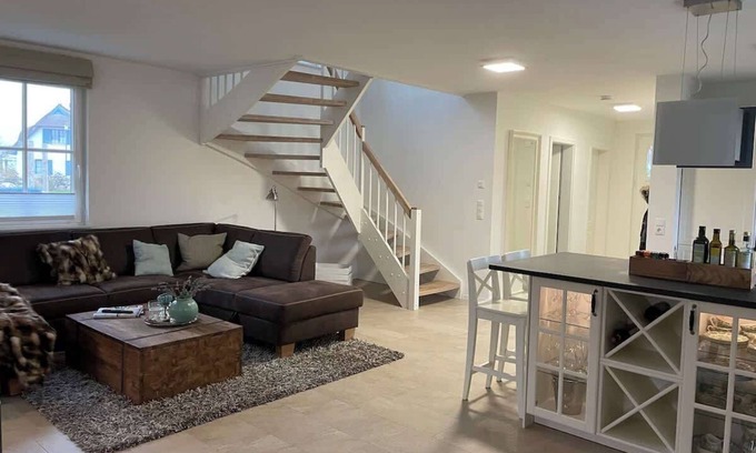 Parow Casa | Vacation home Dünenliebe