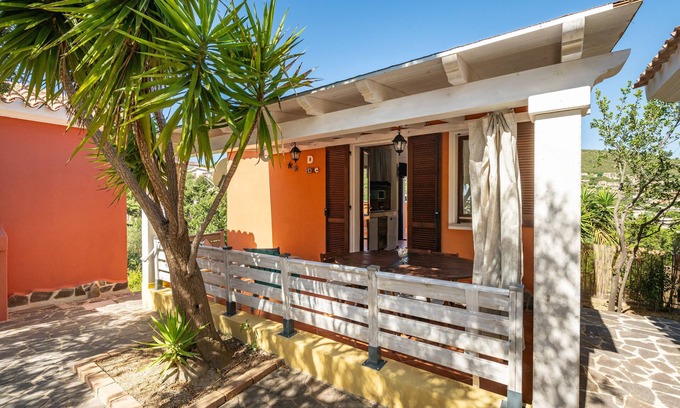 Costa Rei Casa | Casa de vacaciones "D Home Costa Rei" con vistas, terrazas privadas y Wi-Fi