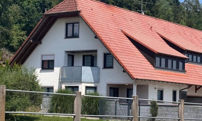 Rulfingen Casa | Vacation home near the lake