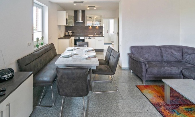 Neuharlingersiel Casa | Vacation home Ambiente