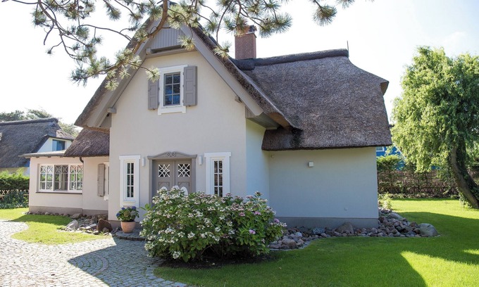 Ostseebad Wustrow Casa | Vacation home "Strandhaus Luv"