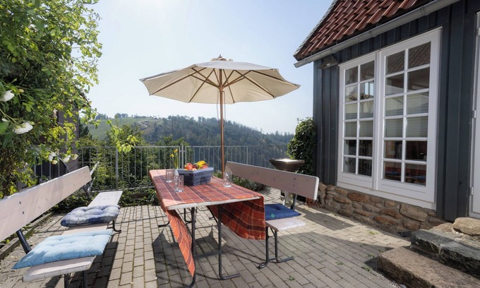 Sankt Andreasberg Casa | Vacation home on the Glockenberg