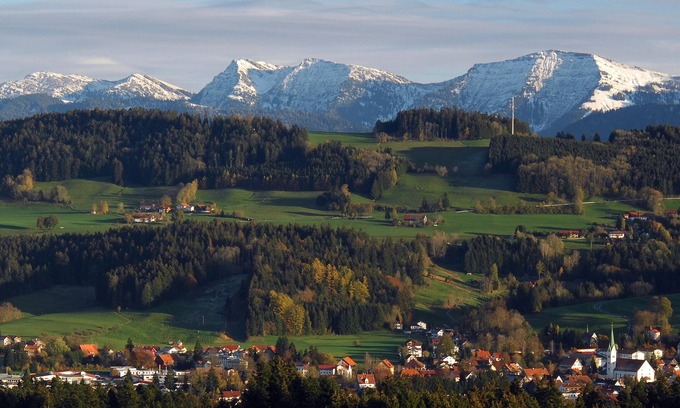 Weiler-Simmerberg Casa | Vacation home for 5 guests with 36m² in Weiler-Simmerberg (189018)