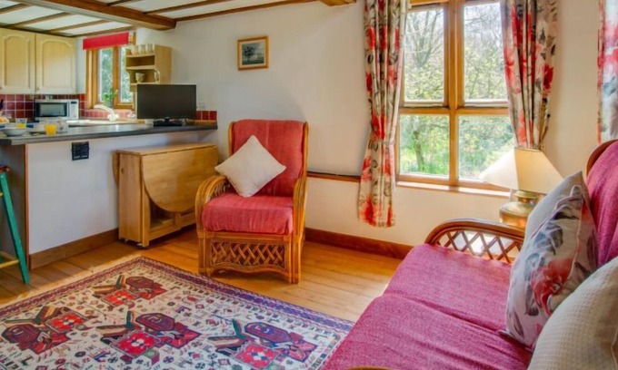 North Burlingham Casa | Casa de vacaciones Dell Barn en The Broads - 2 personas, 1 dormitorios