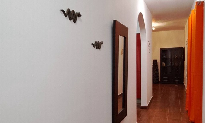 Tuineje Casa | Vacation Home "Dionisio" with Private Garden & Wi-Fi