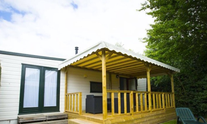 Udenhout Casa | Casa de vacaciones Duinhoeve en Udenhout - 5 personas, 2 dormitorios