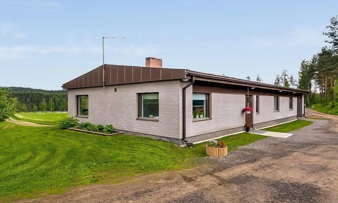 Aatola Casa | Casa de vacaciones Eerola en Mikkeli - 9 personas, 4 dormitorios
