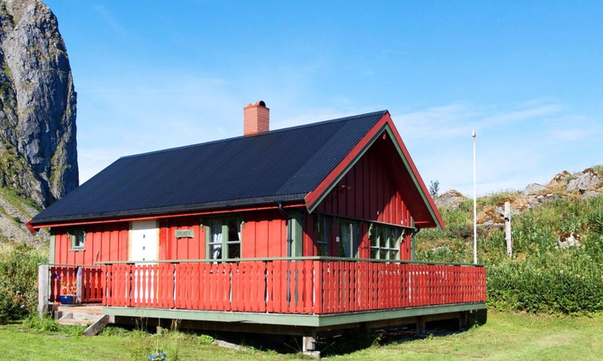 Vestvagøy Casa | Casa de vacaciones Eggum by Interhome