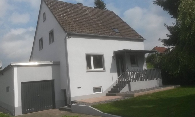 Birgel Casa | Encanto de vacaciones Eifel con sauna e hidromasaje