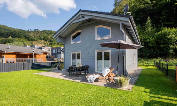 Rieden Casa | Vacation home "Eifelterrasse"