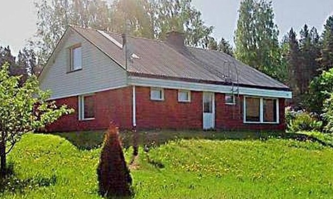 Kuopio Casa | Casa de vacaciones Elsamökki en Kuopio - 8 personas, 4 dormitorios