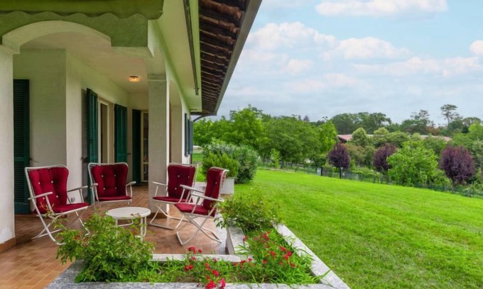 Villa Guardia Casa | Vacation home Emilia by Interhome