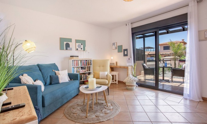 La Oliva Casa | Casa de vacaciones 'Encantadora Casa Tara: Vive la magia de tu Escapada Perfecta al Paraíso