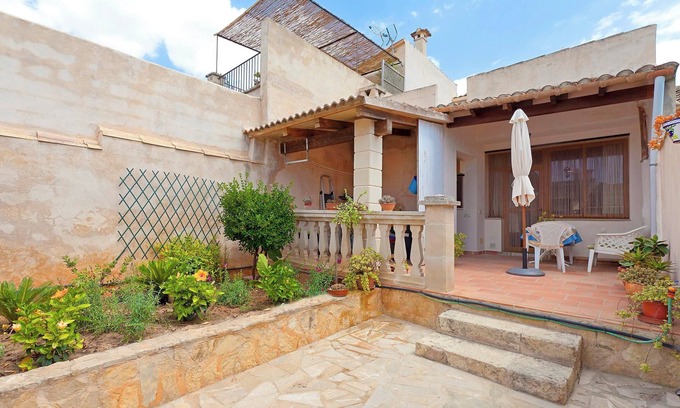 Maria de la Salut Casa | Casa "Sa Raval" con vistas a la montaña, Wi-Fi y terraza