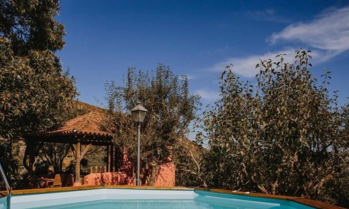 Vega de San Mateo Casa | Casa de vacaciones Villa Cloty en Vega de San Mateo - 10 personas, 4 dormitorios