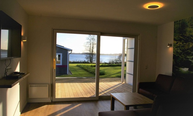 Klein Wittensee Casa | Vacation home for 4 guests with 77m² in Klein Wittensee (126573)