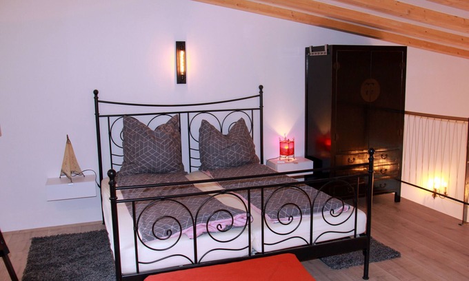 Outer Neustadt Casa | Vacation home "Falkenhorst"
