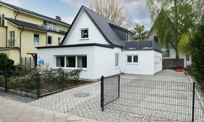 Travemuende Casa | Vacation home family idyll Moba-travel