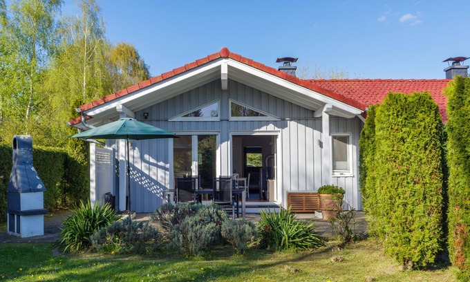 Muritz Casa | Vacation home Fiete - comfort and peace in nature - plenty of space for families