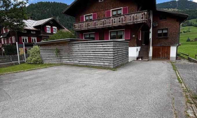Au Casa | Vacation home Fleisch - Holiday home in Au im Bregenzerwald