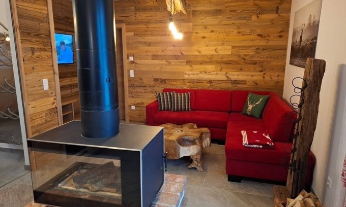 Katschberg Casa | Vacation home for 8 guests with 100m² in Katschberghöhe (294747)