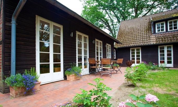 Undeloh Casa | Casa de vacaciones Fontane (Undeloh) Lüneburg Heath