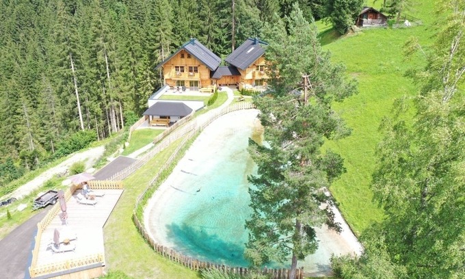 Wagrain Casa | Vacation home for 10 guests with 140m² in Hofmark (273737)