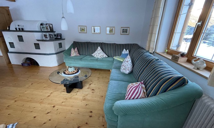 Bichlbach Casa | Vacation home for 12 guests with 190m² in Bichlbach (157016)