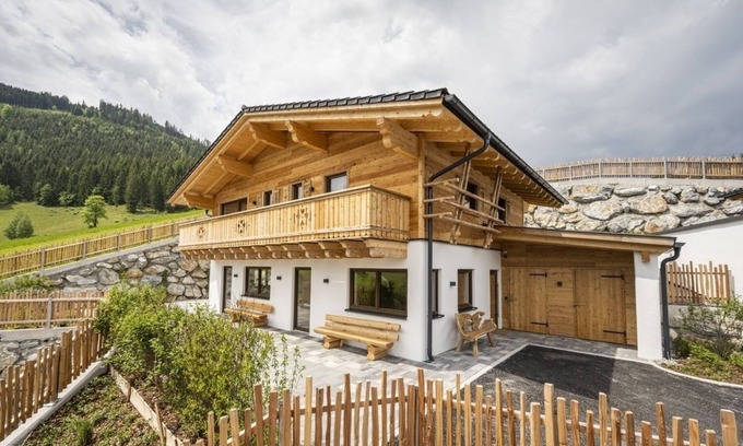 Forstau Casa | Vacation home for 12 guests with 147m² in Forstau (273653)