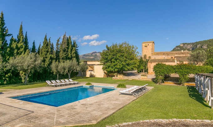 Andraitx Casa | Casa de vacaciones para 14 personas con 800m² en Andratx (96246)