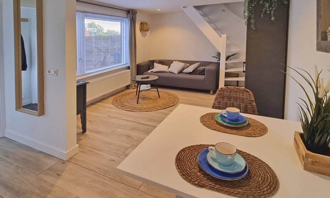 Noordwijk Casa | Vacation home for 2 guests with 35m² in Noordwijk (172644)