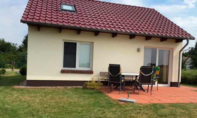Muritz Casa | Vacation home for 3 guests with 47m² in Fünfseen (156050)