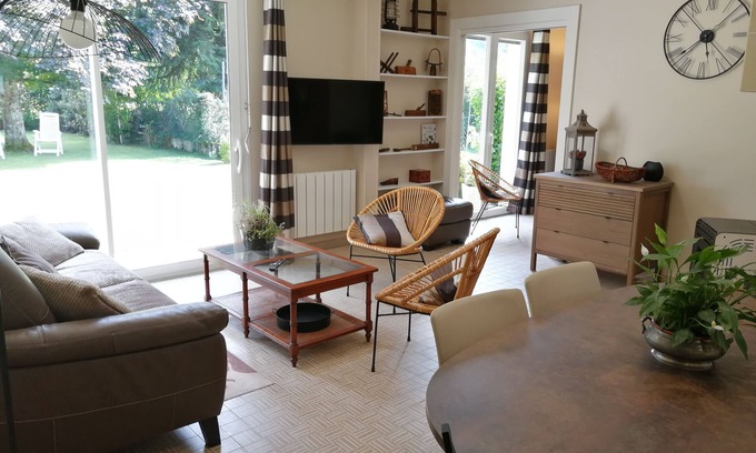 Oust Casa | Vacation home for 4-6 people in Ariège, France