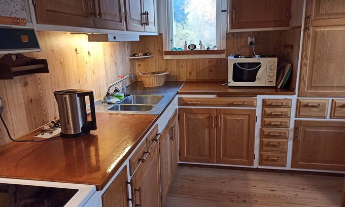 Eriksmala Casa | Vacation home for 4 guests with 80m² in Eriksmåla (265074)