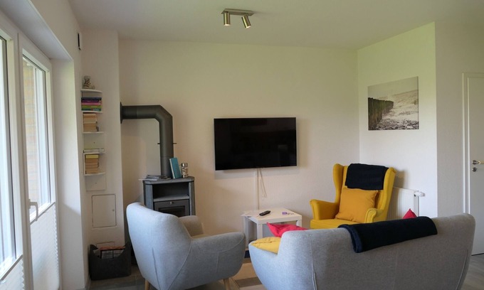 Tossens Casa | Vacation home for 4 guests with 63m² in Tossens (143790)