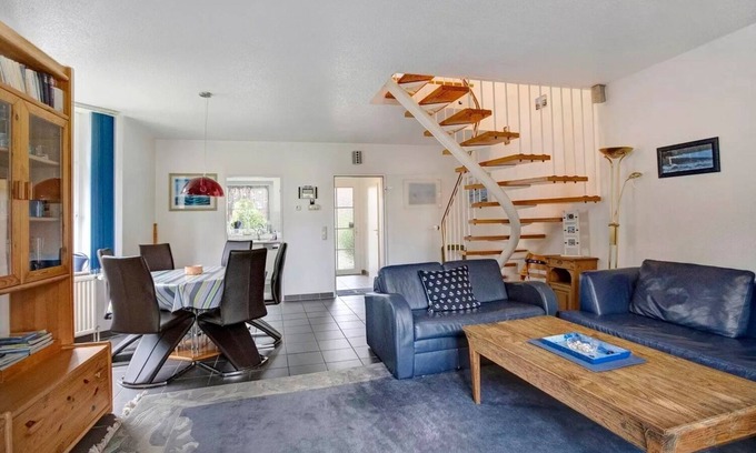 Neßmersiel Casa | Vacation home for 4 guests with 75m² in Dornum (268483)