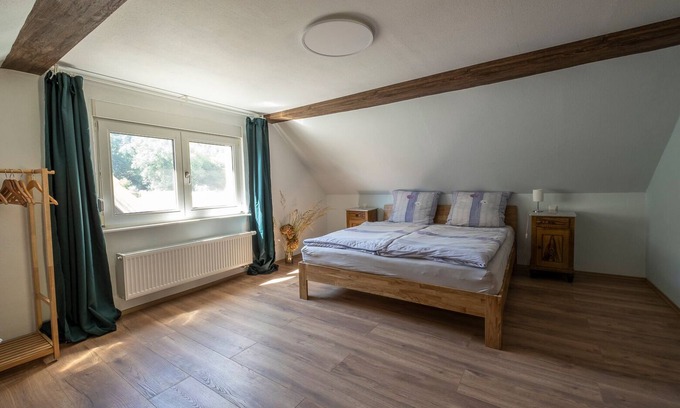 Erfweiler Casa | Vacation home for 5 guests with 120m² in Erfweiler (172650)