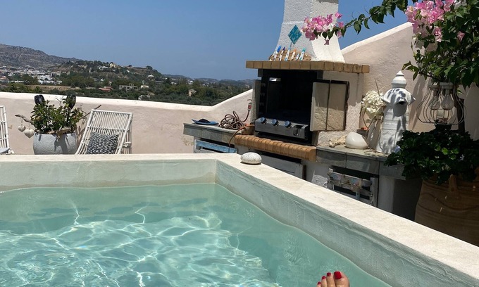 Afandou Casa | Vrbo Property