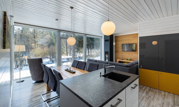 Ruhla Casa | Vacation home for 5 guests with 70m² in Ruhla (267426)